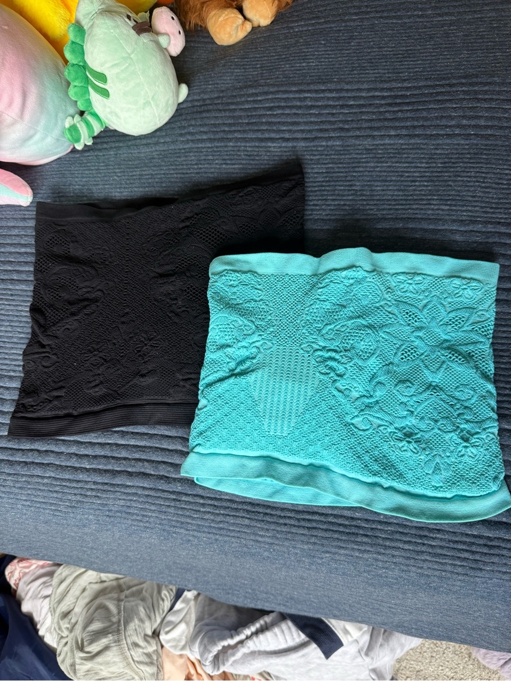 Two free people tube tops